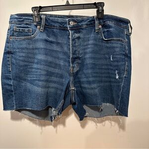 NWOT Old Navy High-Rise Denim Shorts - NEVER WORN